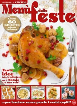 Un Mese in Cucina – 4 Novembre 2025