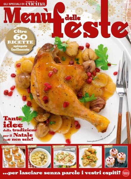 Un Mese in Cucina – 4 Novembre 2025 Cover