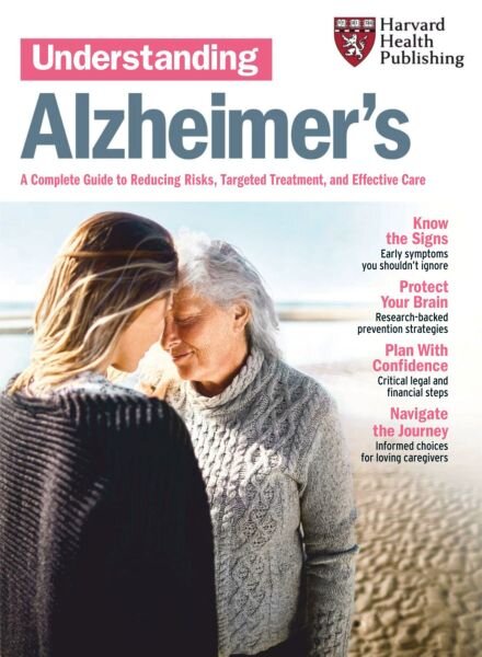 Understanding – Alzheimer’s 2025 Cover