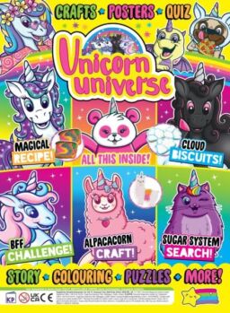 Unicorn Universe – Issue 89 2025