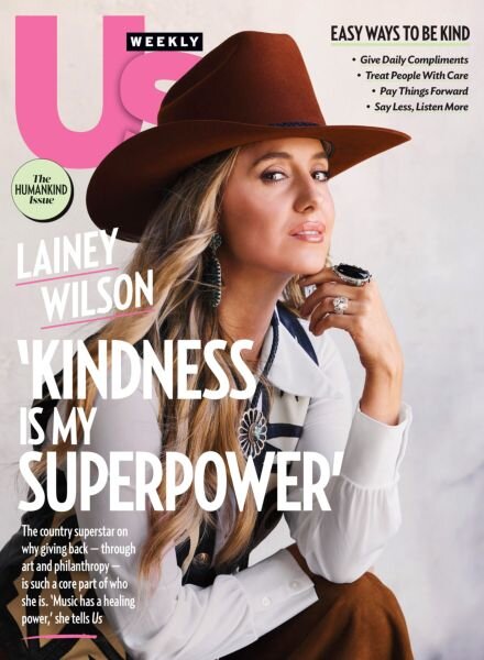 Us Weekly – December 1 2025 Cover