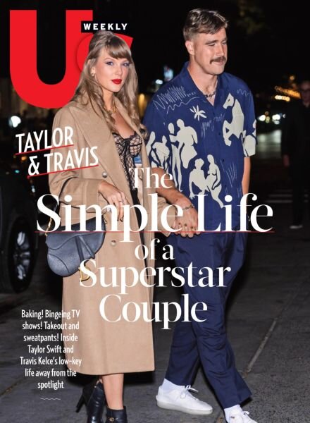 Us Weekly – November 10 2025 Cover