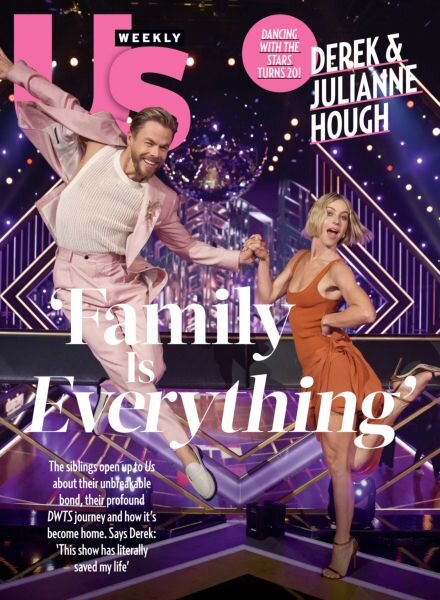 Us Weekly – November 17 2025 Cover