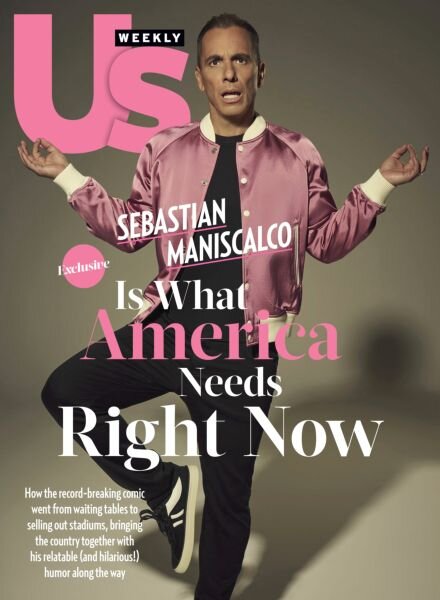 Us Weekly – November 24 2025 Cover
