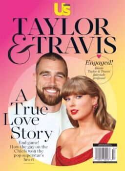 US Weekly Presents – Taylor & Travis A True Love Story 2025