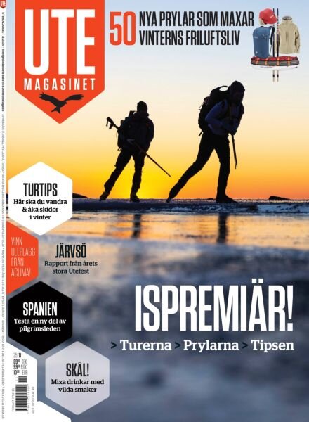 Utemagasinet – 29 Oktober 2025 Cover
