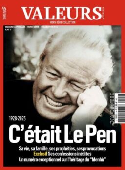Valeurs Actuelles Collection – N 2 2025