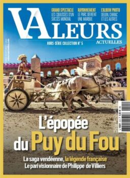 Valeurs Actuelles Collection – N 5 2025