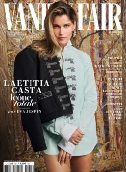 Vanity Fair France – Novembre 2025