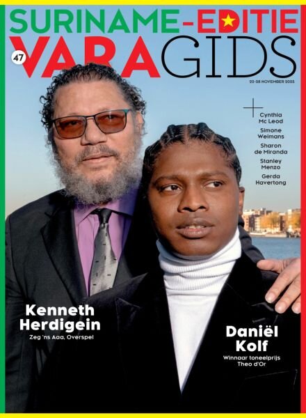 VARAgids – 18 November 2025 Cover