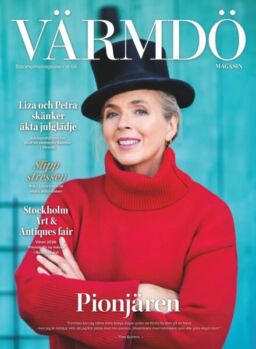 Varmdo Magasin – 21 November 2025