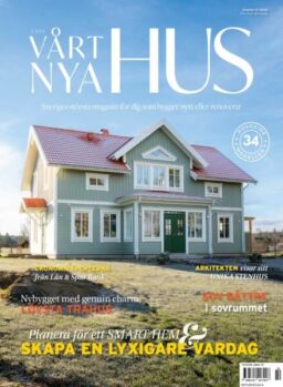 Vart Nya Hus – November 2025