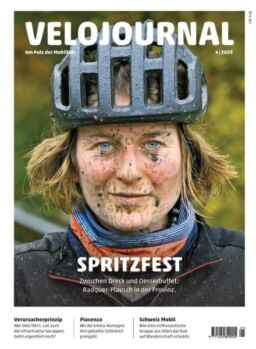 Velojournal – November 2025