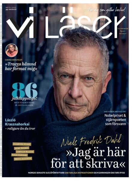 Vi Laser – 11 November 2025 Cover