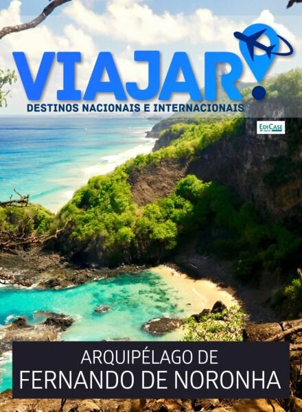Viajar – Dezembro 2025 Cover