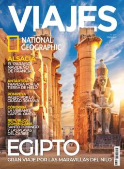 Viajes National Geographic – Diciembre 2025