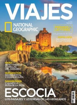 Viajes National Geographic – Mayo 2025