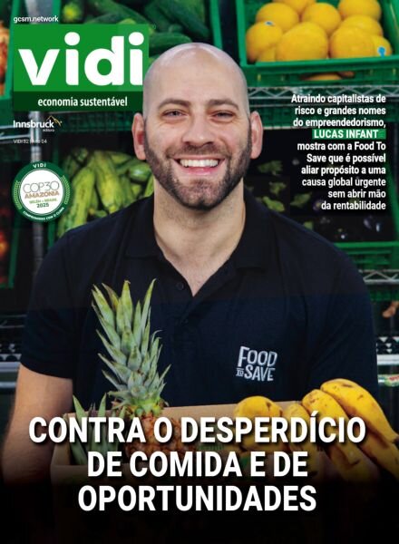 Vidi – Novembro 2025 Cover