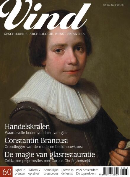 Vind Magazine – Oktober 2025 Cover