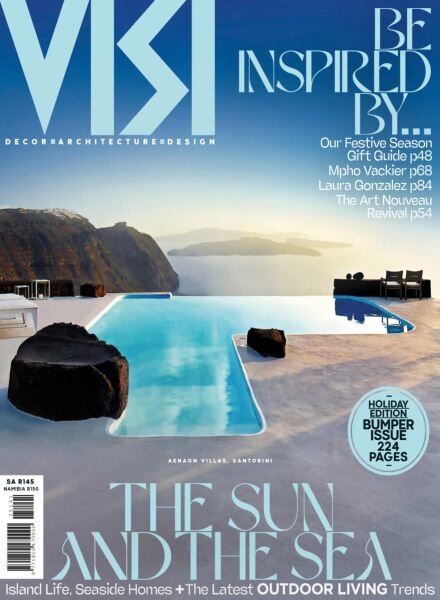Visi – Issue 141 2025 Cover