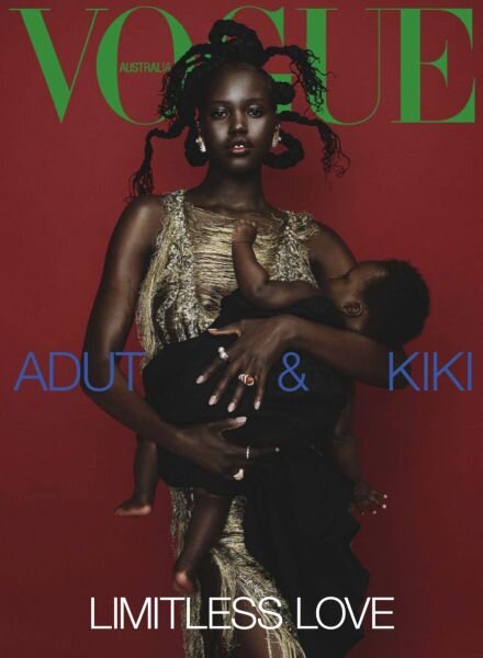 Vogue Australia – November 2025 Cover