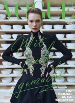 Vogue Germany – Dezember 2025