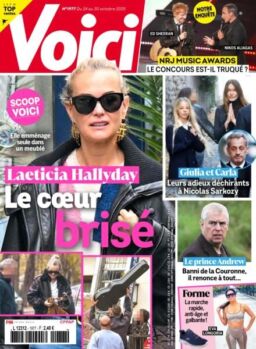 Voici – 24 Octobre 2025