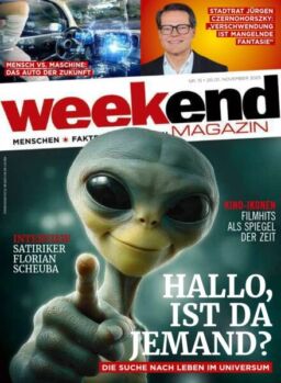Weekend Magazin – 20 November 2025