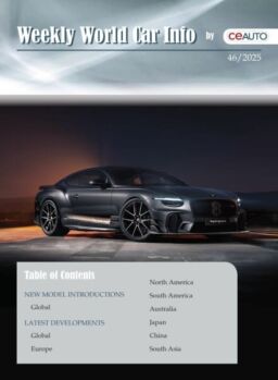 Weekly World Car Info – 15 November 2025
