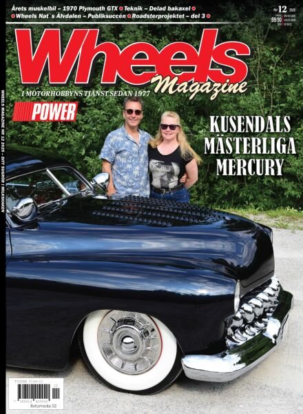 Wheels Magazine – 19 November 2025 Cover