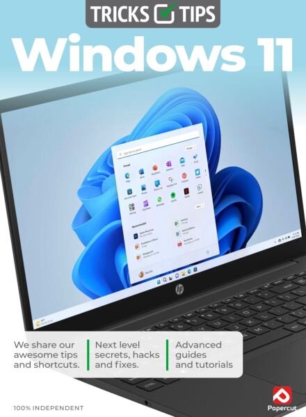 Windows 11 Tricks and Tips – Autumn 2025 Cover