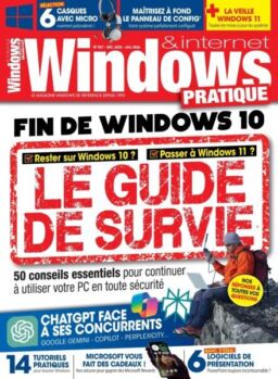 Windows & Internet Pratique – Decembre 2025 – Janvier 2026