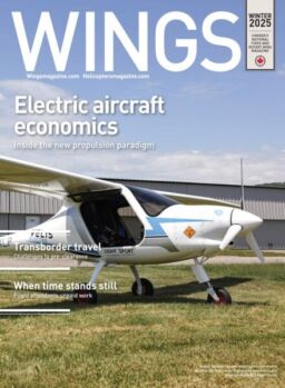 Wings – Winter 2025