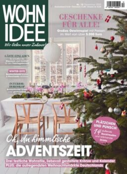 Wohnidee – Dezember 2025