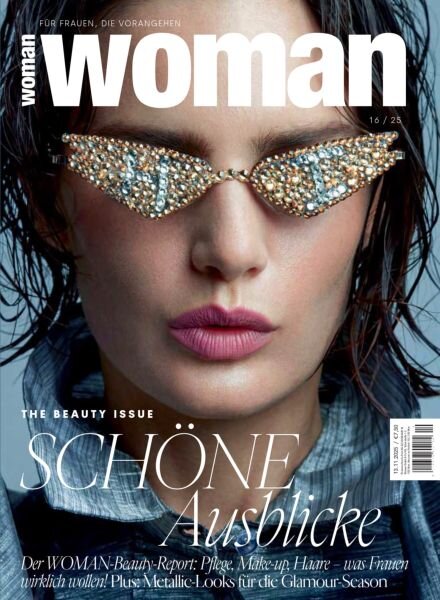 Woman Austria – 13 November 2025 Cover