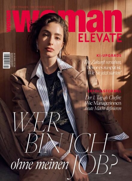 Woman Austria – 30 Oktober 2025 Cover