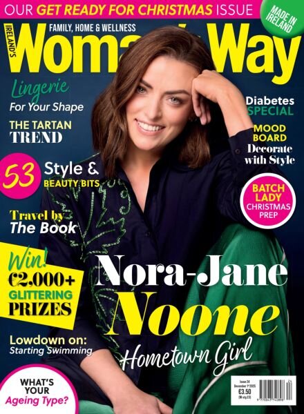 Woman’s Way – Issue 24 2025 Cover