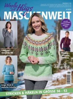 Woolly Hugs Maschenwelt – Nr 6 2025