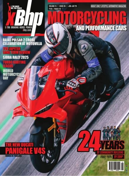 xBhp Magazine – June-July 2025 Cover