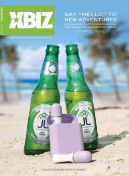 XBIZ Premiere – April 2024