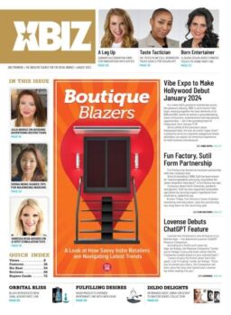 XBIZ Premiere – August 2023