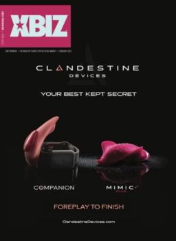 XBIZ Premiere – February 2022