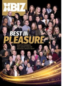 XBIZ Premiere – March 2025