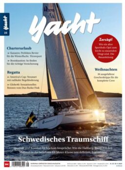 Yacht Germany – 26 November 2025