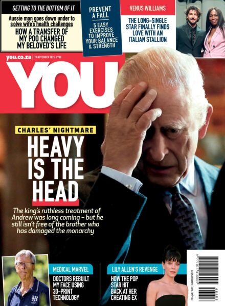 You South Africa – 13 November 2025 Cover