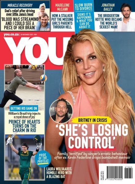 You South Africa – 20 November 2025 Cover