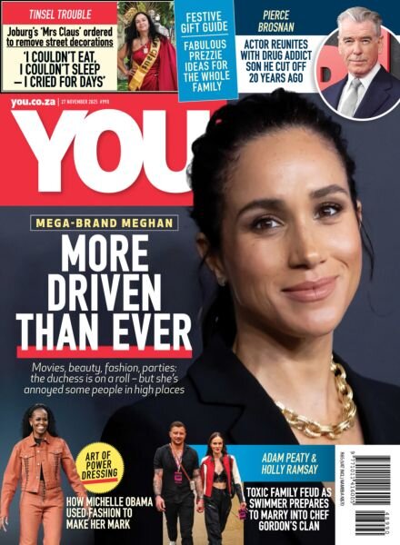 You South Africa – 27 November 2025 Cover