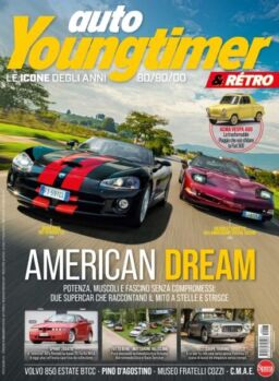 Youngtimer & Retro – Dicembre 2025 – Gennaio 2026