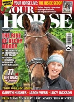 Your Horse – December 2025