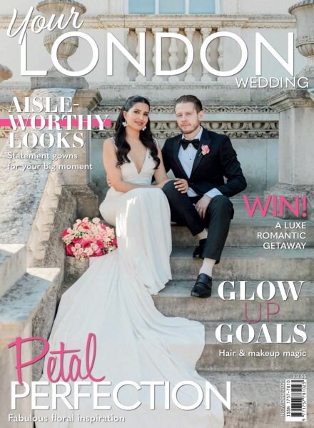 Your London Wedding – November-December 2025 Cover